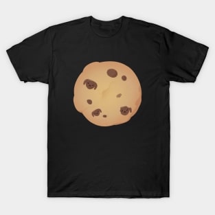 Chocolate Lab Chip Cookie T-Shirt